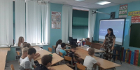 Музей провёл встречу в рамках Всероссийской акции «#ЦветаРодины» - Историко-краеведческий музей