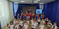 Тематическая неделя «Россия — Родина моя» проходит в МБДОУ № 31 «Золотая рыбка». В каждой группе педагоги и дети по‑своему познают эту тему.. - Администрация г. Клинцы