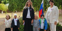 Ежегодно 22 августа в России отмечается День Государственного флага Российской Федерации.. - Администрация г. Клинцы