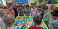18 августа в МБДОУ — детский сад комбинированного вида № 11 «Земляничка» отмечали День чуда своими руками!. - Администрация г. Клинцы