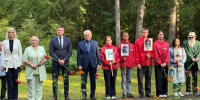 Журналисты «Унечской газеты» приняли участие праздновании 85-летия газеты «На разгром врага» - Унечская газета