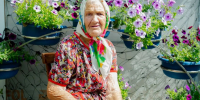 Прикумская долгожительница Вера Овсянникова отметила 97-летие - Буденновский муниципальный округ