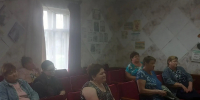 Продолжается цикл встреч с жителями.  Сегодня глава округа Сергей Охотников встретился с жителями населенных пунктов с.Дубяны, с.Игодово, д.Климово, с.Хомутово. - Островский муниципальный район