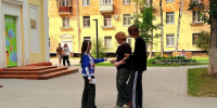 В Ступино прошла акция по профилактике диверсионной деятельности - Городской округ Ступино