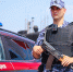 Росгвардейцы защитили медиков скорой помощи от агрессивного пациента (ВИДЕО) - Росгвардия