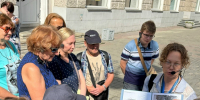 Страницы трудовой славы Екатеринбурга: улица Свердлова - Муниципальное объединение библиотек
