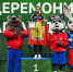 Надежда Байкова стала лучшей в беге на всероссийском фестивале ГТО среди семейных команд - Министерство физкультуры и спорта