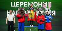 Надежда Байкова стала лучшей в беге на всероссийском фестивале ГТО среди семейных команд - Министерство физкультуры и спорта