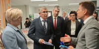 Дмитрию Миляеву презентовали учебник по истории Тульской области - ИА Тульская пресса.Ru