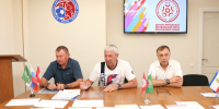 Новый сезон ДЮФЛ Крыма стартует 12 сентября: в КФС обсудили подготовку к турниру - Футбольный союз