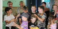 В селе Куломзино распахнула свои двери детская мультипликационная студия — новые горизонты для юных творцов!. - Оконешниковский район