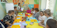 День творчества и патриотизма в отделении реабилитации - Центр соцобслуживания населения