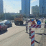 На Октябрьском мосту в Красноярске ввели временные ограничения движения - 1-LINE