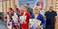 В Алупке пройдет Открытый юношеский турнир по самбо памяти Амет-Хана Султана - Крымский спорт