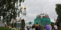 Вологодский музей-заповедник провел тематическую программу к 879-летию со дня прихода преподобного Герасима в Вологду - Министерство культуры