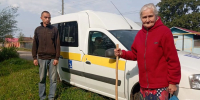 Специализированный автотранспорт - помощь маломобильным гражданам в поездках к врачам - Министерство труда и соцзащиты
