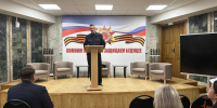 Сотрудник Росгвардии провел антитеррористические мероприятия в музеях Саранска - Росгвардия