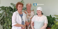 Мама 35 детей потеряла сознание в Каменске-Уральском - ОТВ