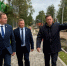 Центральная часть Кириллова меняется благодаря масштабному благоустройству - Единая Россия