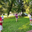 Спортивный час «Вперед по дороге здоровья» - Городищенская МЦРБ