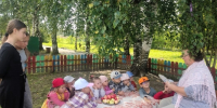 Три Спаса – три запаса - Районная библиотека