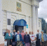 В день праздника Преображения Господня Болховское благочиние провело поездку в город Болхов для семей военнослужащих, 19 августа 2026 года - Орловская и Ливенская епархия
