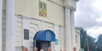 В день праздника Преображения Господня Болховское благочиние провело поездку в город Болхов для семей военнослужащих, 19 августа 2026 года - Орловская и Ливенская епархия