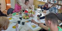 Спас на горе - Алексинская ЦБС