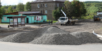 #ИнициативыДвора: в Шонгуе обновляется центральная площадь - Кольский район
