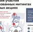 Последствия участия в несогласованных митингах и протестных акциях - Спасский район