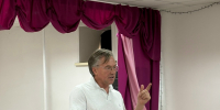 Александр Терентьев провел встречу с жителями Троицкого района - Справедливая Россия
