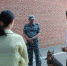 В Самарской области ребят, попавших в трудную жизненную ситуацию, познакомили с особенностями службы в органах внутренних дел - ГУ МВД Самарской области