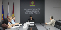 Глава Динского района Игорь Федосов провёл личный приём граждан - Газета Трибуна
