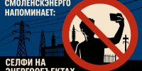 селфи на энергообъектах: почему один кадр может стоить жизни - фото - 1 - Сычевский район