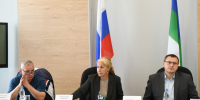 Усть-Куломский район с рабочей поездкой посетила министр тарифного регулирования Коми Анна Тюрнина. - Усть-Куломский район