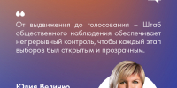 Юлия Величко: На «экваторе» электоральной кампании мы можем подвести итоги выдвижения и регистрации кандидатов - Мурманский вестник