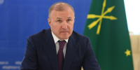 Глава Адыгеи принял участие в заседании президиума Правительственной комиссии по региональному развитию - Исполнительные органы государственной власти