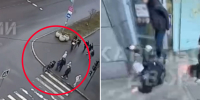В Карелии озверевшая толпа парней с пистолетом жестоко избила случайного прохожего - Gubdaily.Ru