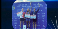 Ленинградская лыжница Арина Каличева взяла серебро на Чемпионате России - 47Channel.Ru