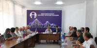 В Общественной палате КЧР подписаны соглашения о наблюдении за выборами - Газета День республики