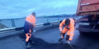 В Архангельске ночью завершится ремонт левобережной эстакады Северодвинского моста - Tv29.Ru