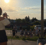 В городе Городище на улице Красноармейской состоялась замечательная концертная программа «Лето в городе» - Городищенский район