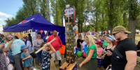 ПСБ встретит гостей на XVIII Камышинском арбузном фестивале - Газета Городские вести