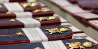 Почти 30 лейтенантов пополнили ряды ставропольской полиции - Телеканал СвоёТВ