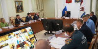 В МОРДОВИИ НА ЗАСЕДАНИИ АТК И ОПЕРАТИВНОГО ШТАБА ВЫРАБОТАНЫ МЕРЫ ПО ОБЕСПЕЧЕНИЮ АНТИТЕРРОРИСТИЧЕСКОЙ БЕЗОПАСНОСТИ ПРИ ПРОВЕДЕНИИ МАССОВЫХ МЕРОПРИЯТИЙ - Администрация города Саранск