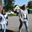 Курганская область присоединилась ко Всероссийскому проекту адресного информирования избирателей «ИнформУИК». В день старта проекта в подомовых обходах принял участие глава облизбиркома Роман Скиндерев - Избирательная комиссия