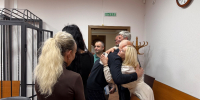 Выпустили из клетки: как прошло первое рассмотрение дела Мельникова новым судьей - NewKaliningrad.Ru