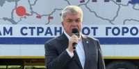 Челнинцы отправили на передовую 30 тонн помощи - Единая Россия