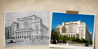 «Швабе» соединит прошлое и настоящее Москвы и Подмосковья в фотопроекте «Было/стало на «Зенит» - Городской округ Красногорск