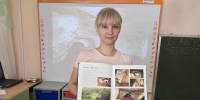 «Наш любимый, Тосненский район» – краеведческую беседу провела Анна Чижикова, заведующая Любанской сельской библиотекой. - Межпоселенческая ЦБС